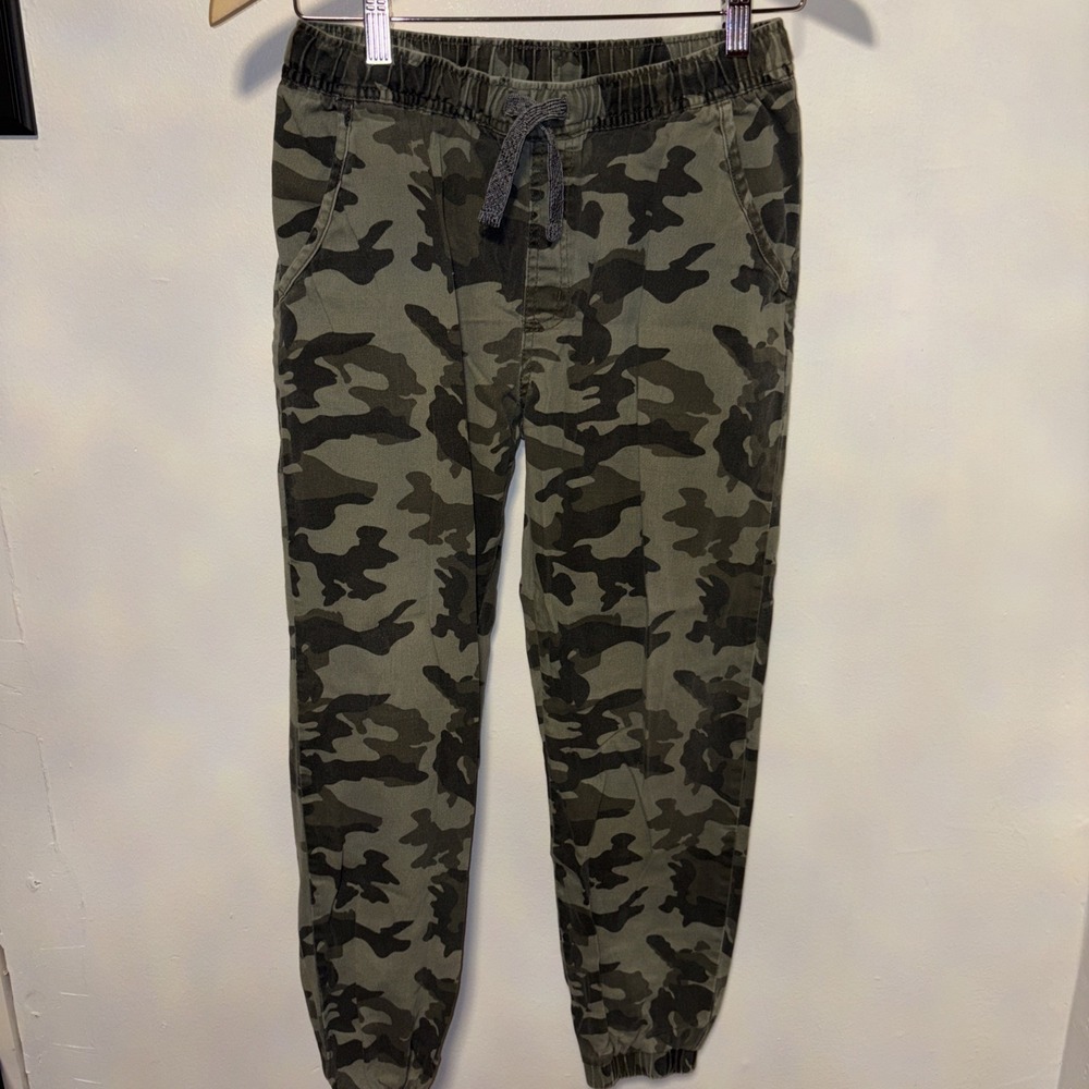 Wonder‎ Nation Youth Camo Pants size 14-16